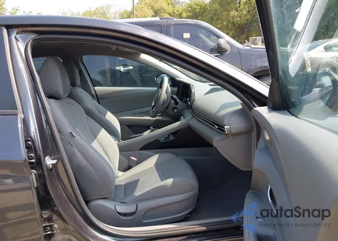 2022 Hyundai Elantra Se z USA, uszkodzony, nr VIN 5NPLL4AG9NH082084